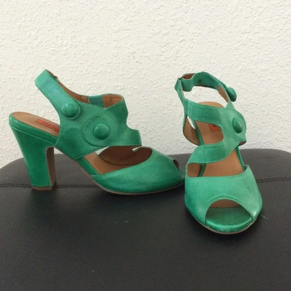 Miz Mooz Heels - Picture 1 of 4